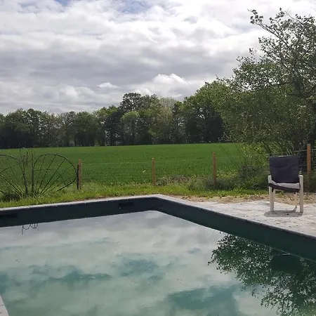 La Foret Bed & Breakfast Alloue