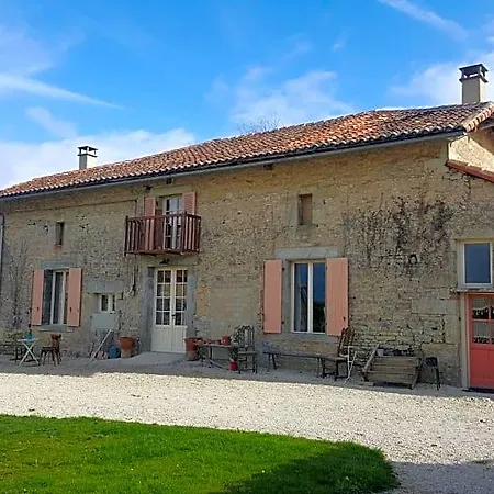 Bed & Breakfast La Foret Alloue