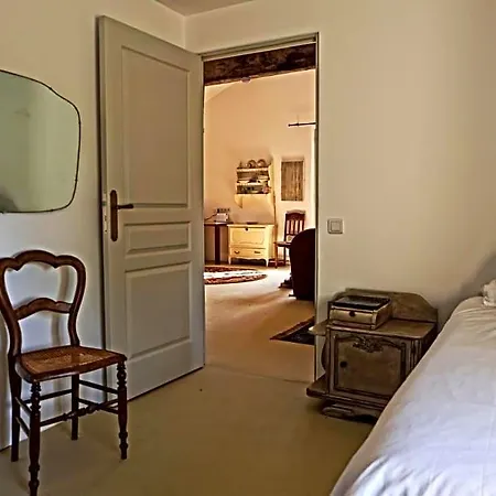 Bed & Breakfast La Foret Alloue