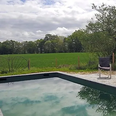 La Foret Bed & Breakfast Alloue