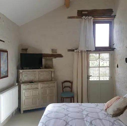 La Foret Bed & Breakfast Alloue