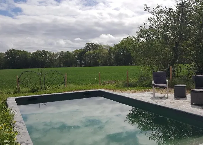 La Foret Bed & Breakfast Alloue